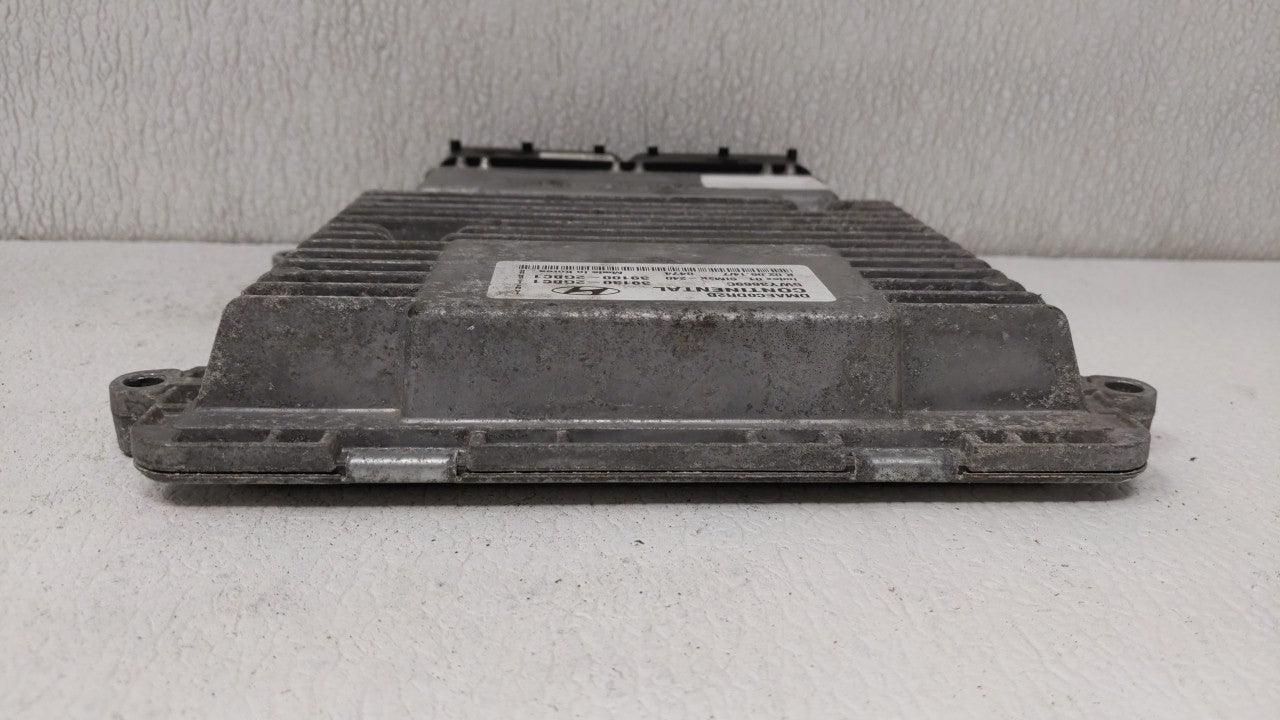 2014 Hyundai Santa Fe PCM Engine Control Computer ECU ECM PCU OEM P/N:39130-2GBC2 39100-2GBC2 Fits OEM Used Auto Parts - Oem