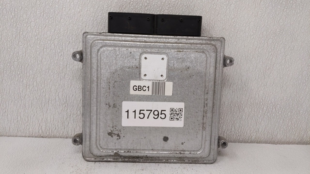 2014 Hyundai Santa Fe PCM Engine Control Computer ECU ECM PCU OEM P/N:39130-2GBC2 39100-2GBC2 Fits OEM Used Auto Parts - Oem