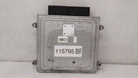 2014 Hyundai Santa Fe PCM Engine Control Computer ECU ECM PCU OEM P/N:39130-2GBC2 39100-2GBC2 Fits OEM Used Auto Parts - Oem