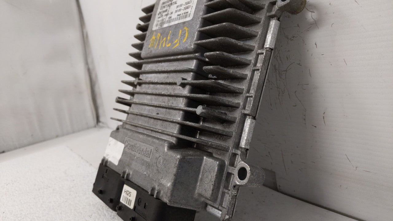 2014 Hyundai Santa Fe PCM Engine Control Computer ECU ECM PCU OEM P/N:39130-2GAG5 39130-2GAG1, 39100-2GAG1, 39130-2GAG2 Fits