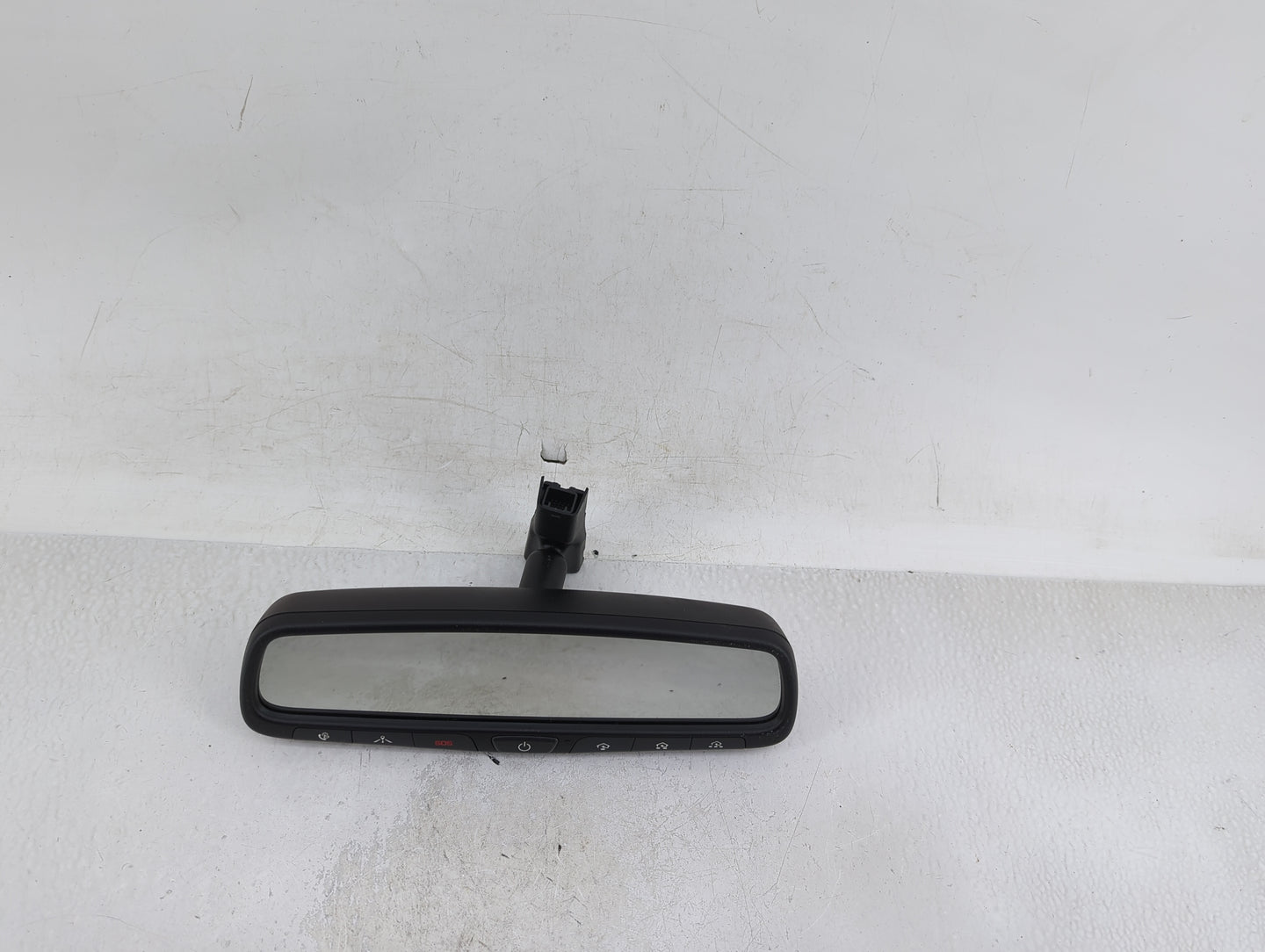 2013-2020 Hyundai Santa Fe Interior Rear View Mirror Replacement OEM Fits Fits 2011 2012 2013 2014 2015 2016 2017 2018 2019 
