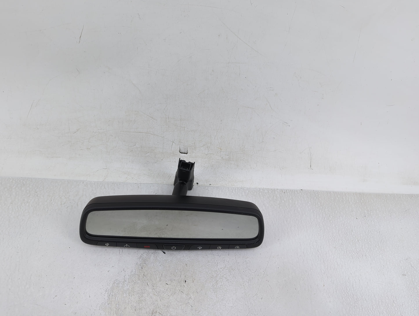 2013-2020 Hyundai Santa Fe Interior Rear View Mirror Replacement OEM Fits Fits 2011 2012 2013 2014 2015 2016 2017 2018 2019 