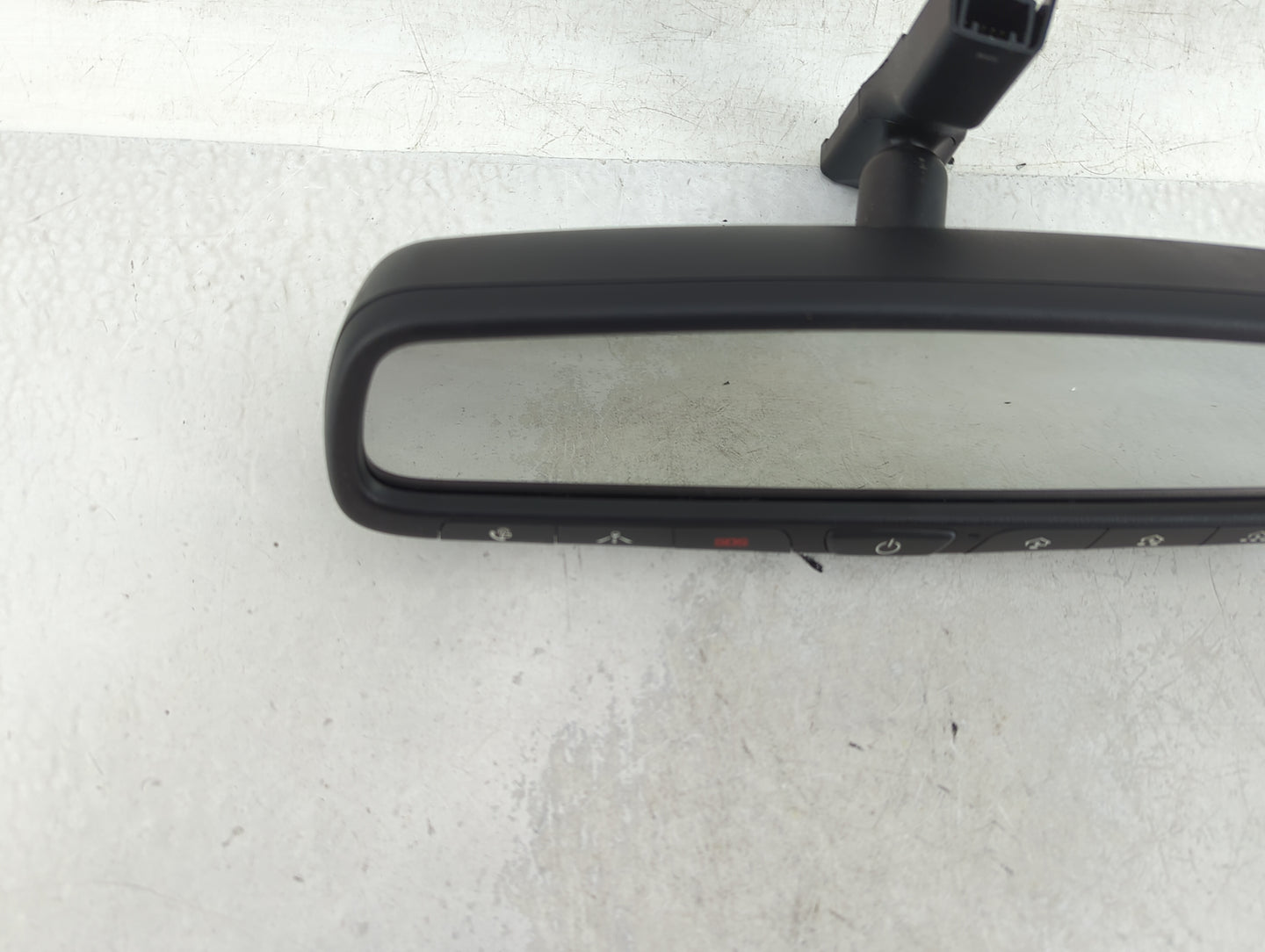 2013-2020 Hyundai Santa Fe Interior Rear View Mirror Replacement OEM Fits Fits 2011 2012 2013 2014 2015 2016 2017 2018 2019 