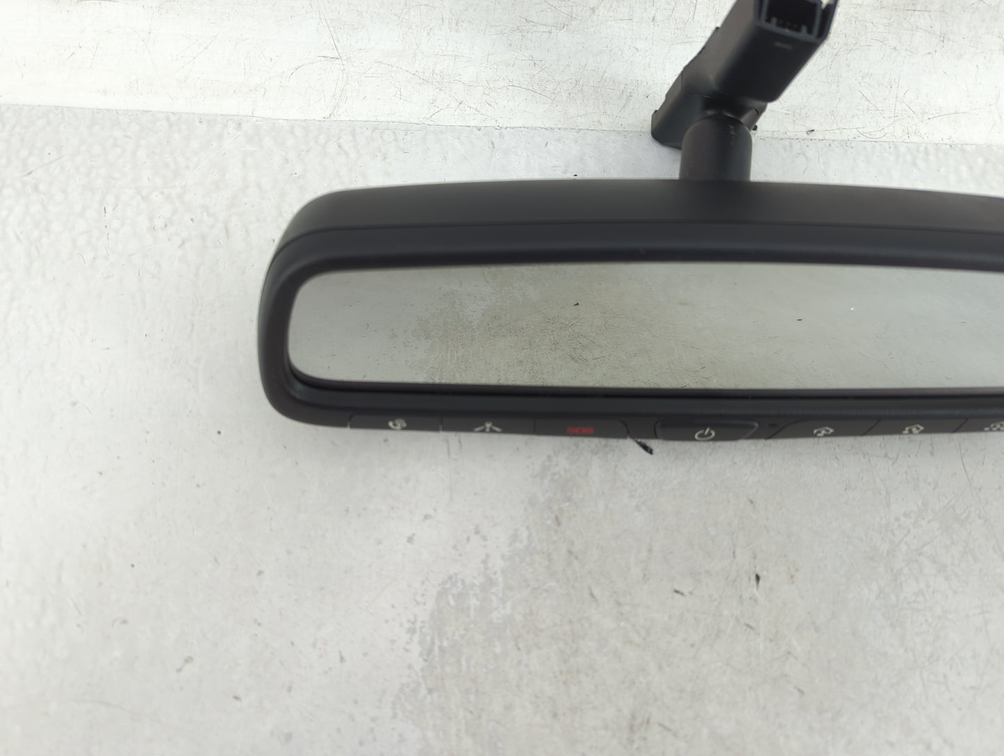2013-2020 Hyundai Santa Fe Interior Rear View Mirror Replacement OEM Fits Fits 2011 2012 2013 2014 2015 2016 2017 2018 2019 