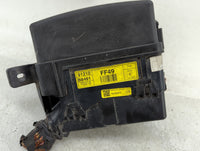 2013-2016 Hyundai Santa Fe Fusebox Fuse Box Panel Relay Module P/N:N91210-B8491-20 91210 B8491 Fits Fits 2013 2014 2015 2016