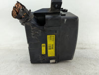 2013-2016 Hyundai Santa Fe Fusebox Fuse Box Panel Relay Module P/N:N91210-B8491-20 91210 B8491 Fits Fits 2013 2014 2015 2016