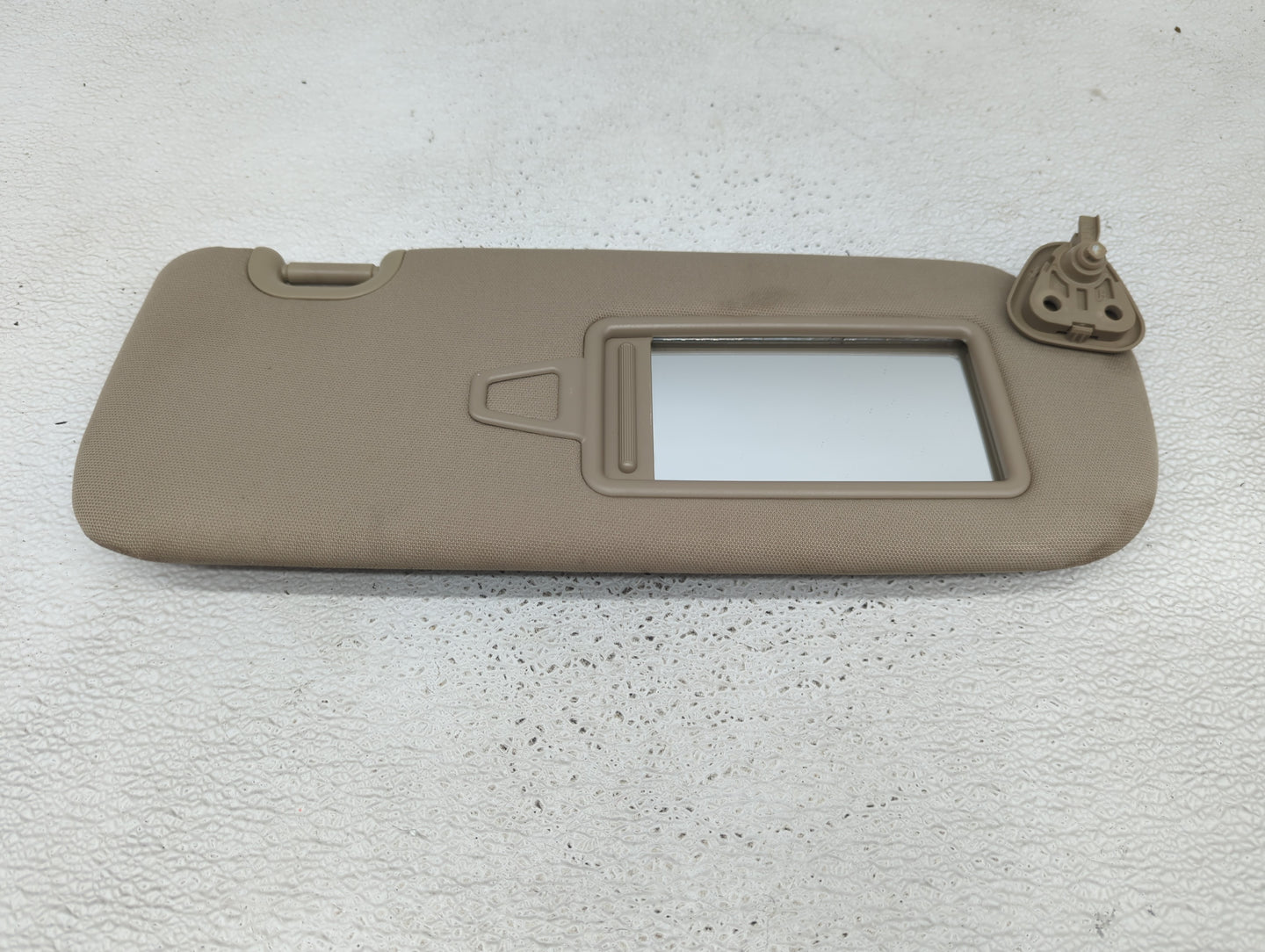 2013-2019 Hyundai Santa Fe Sun Visor Shade Replacement Driver Left Mirror Fits Fits 2013 2014 2015 2016 2017 2018 2019 OEM U