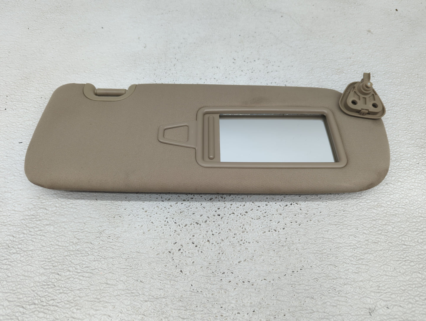 2013-2019 Hyundai Santa Fe Sun Visor Shade Replacement Driver Left Mirror Fits Fits 2013 2014 2015 2016 2017 2018 2019 OEM U