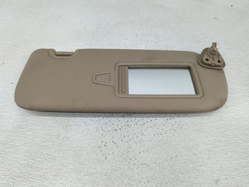 2013-2019 Hyundai Santa Fe Sun Visor Shade Replacement Driver Left Mirror Fits Fits 2013 2014 2015 2016 2017 2018 2019 OEM U