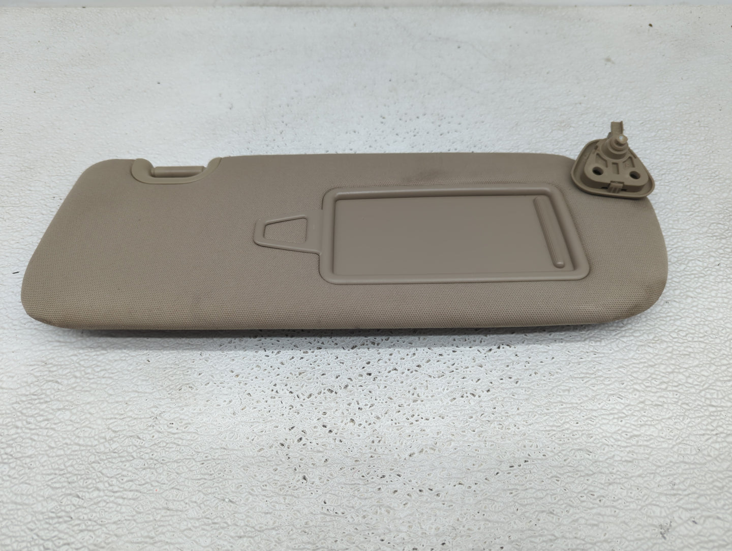 2013-2019 Hyundai Santa Fe Sun Visor Shade Replacement Driver Left Mirror Fits Fits 2013 2014 2015 2016 2017 2018 2019 OEM U