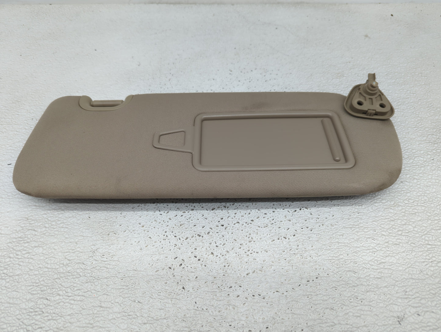 2013-2019 Hyundai Santa Fe Sun Visor Shade Replacement Driver Left Mirror Fits Fits 2013 2014 2015 2016 2017 2018 2019 OEM U
