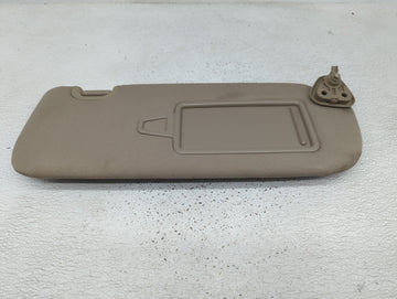 2013-2019 Hyundai Santa Fe Sun Visor Shade Replacement Driver Left Mirror Fits Fits 2013 2014 2015 2016 2017 2018 2019 OEM Used Auto Parts