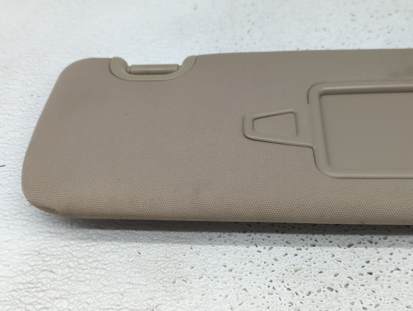 2013-2019 Hyundai Santa Fe Sun Visor Shade Replacement Driver Left Mirror Fits Fits 2013 2014 2015 2016 2017 2018 2019 OEM U