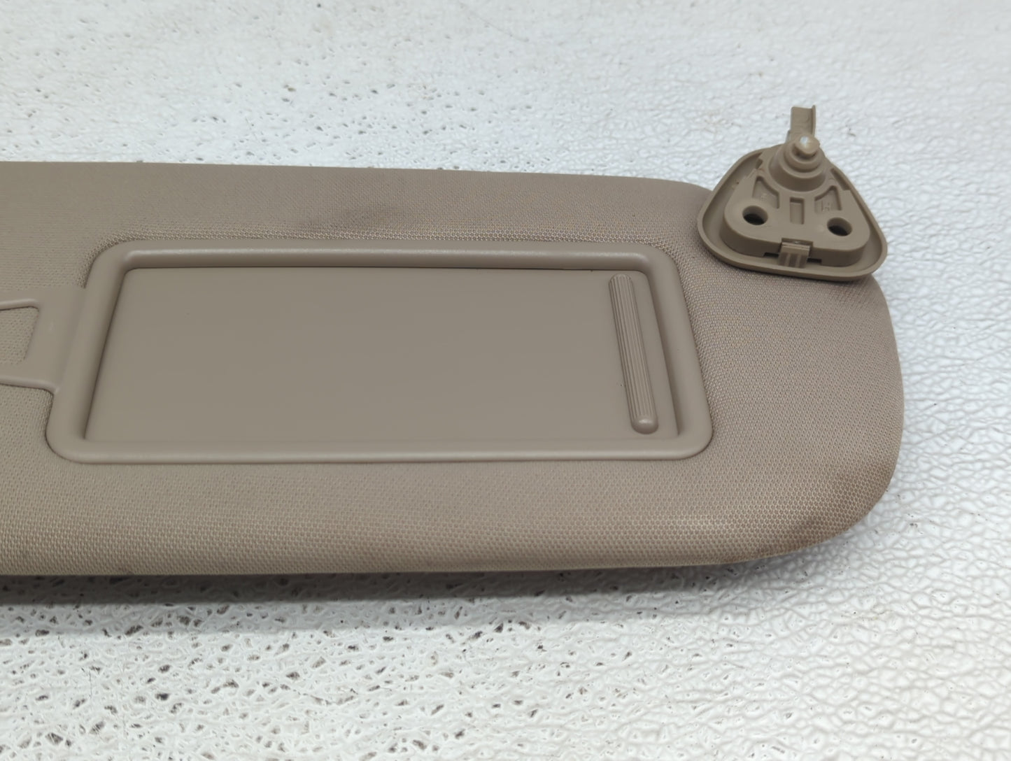 2013-2019 Hyundai Santa Fe Sun Visor Shade Replacement Driver Left Mirror Fits Fits 2013 2014 2015 2016 2017 2018 2019 OEM U