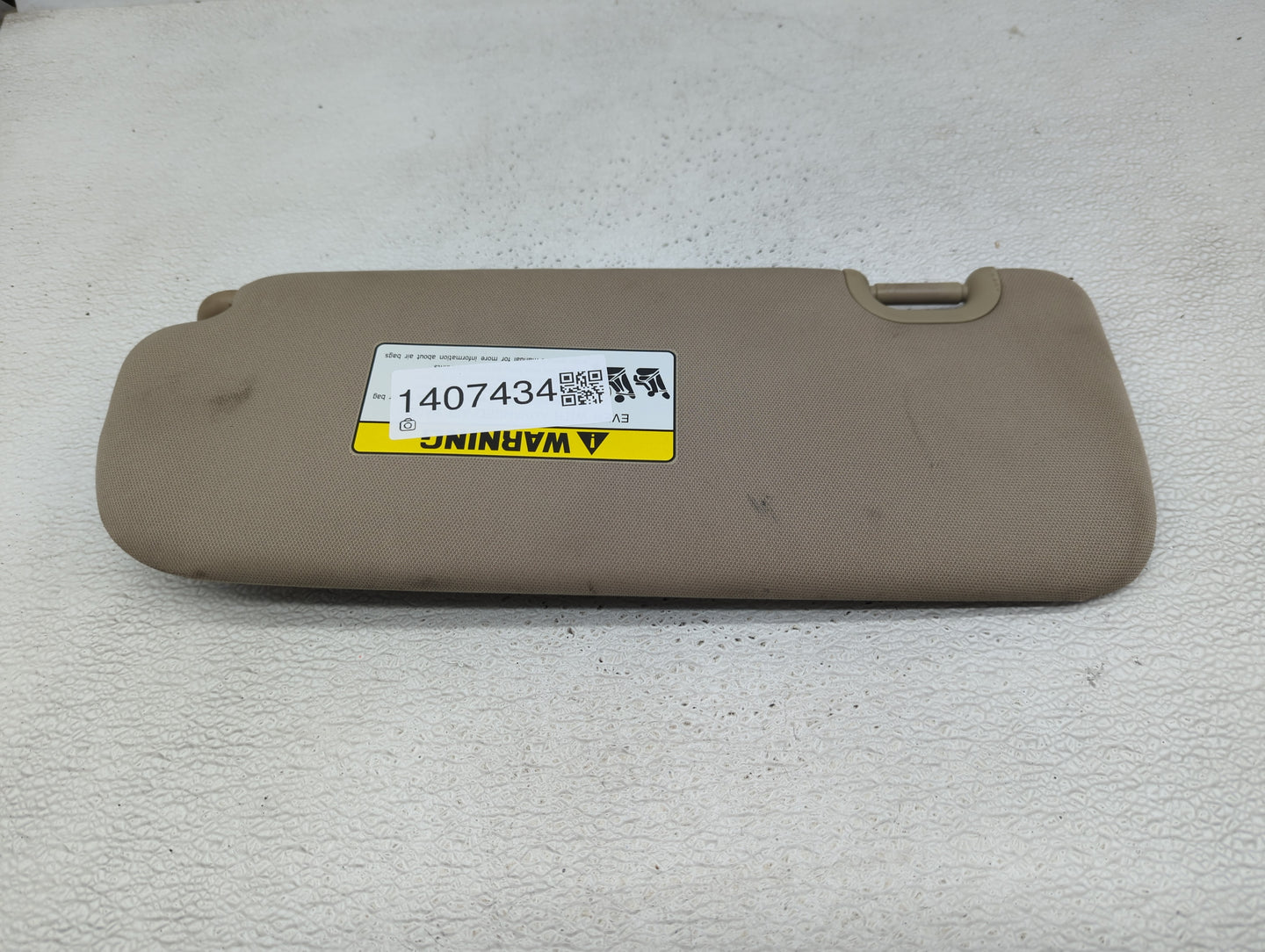 2013-2019 Hyundai Santa Fe Sun Visor Shade Replacement Driver Left Mirror Fits Fits 2013 2014 2015 2016 2017 2018 2019 OEM U