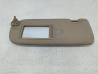 2013-2019 Hyundai Santa Fe Sun Visor Shade Replacement Driver Left Mirror Fits Fits 2013 2014 2015 2016 2017 2018 2019 OEM U