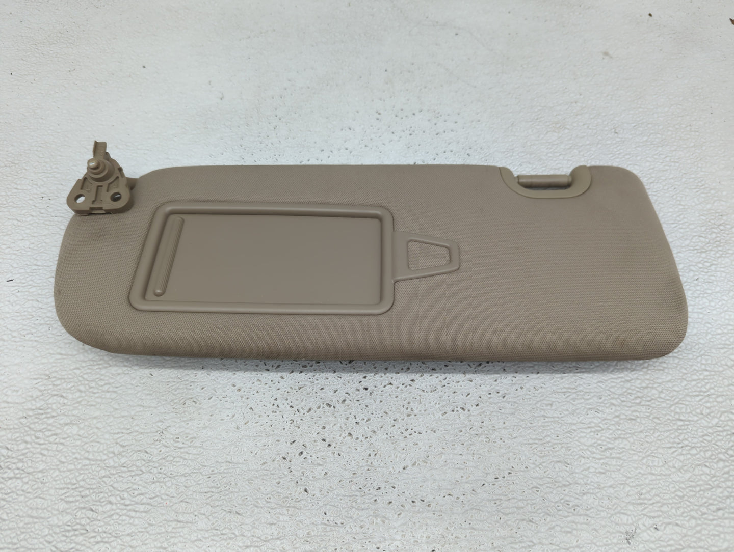 2013-2019 Hyundai Santa Fe Sun Visor Shade Replacement Driver Left Mirror Fits Fits 2013 2014 2015 2016 2017 2018 2019 OEM U