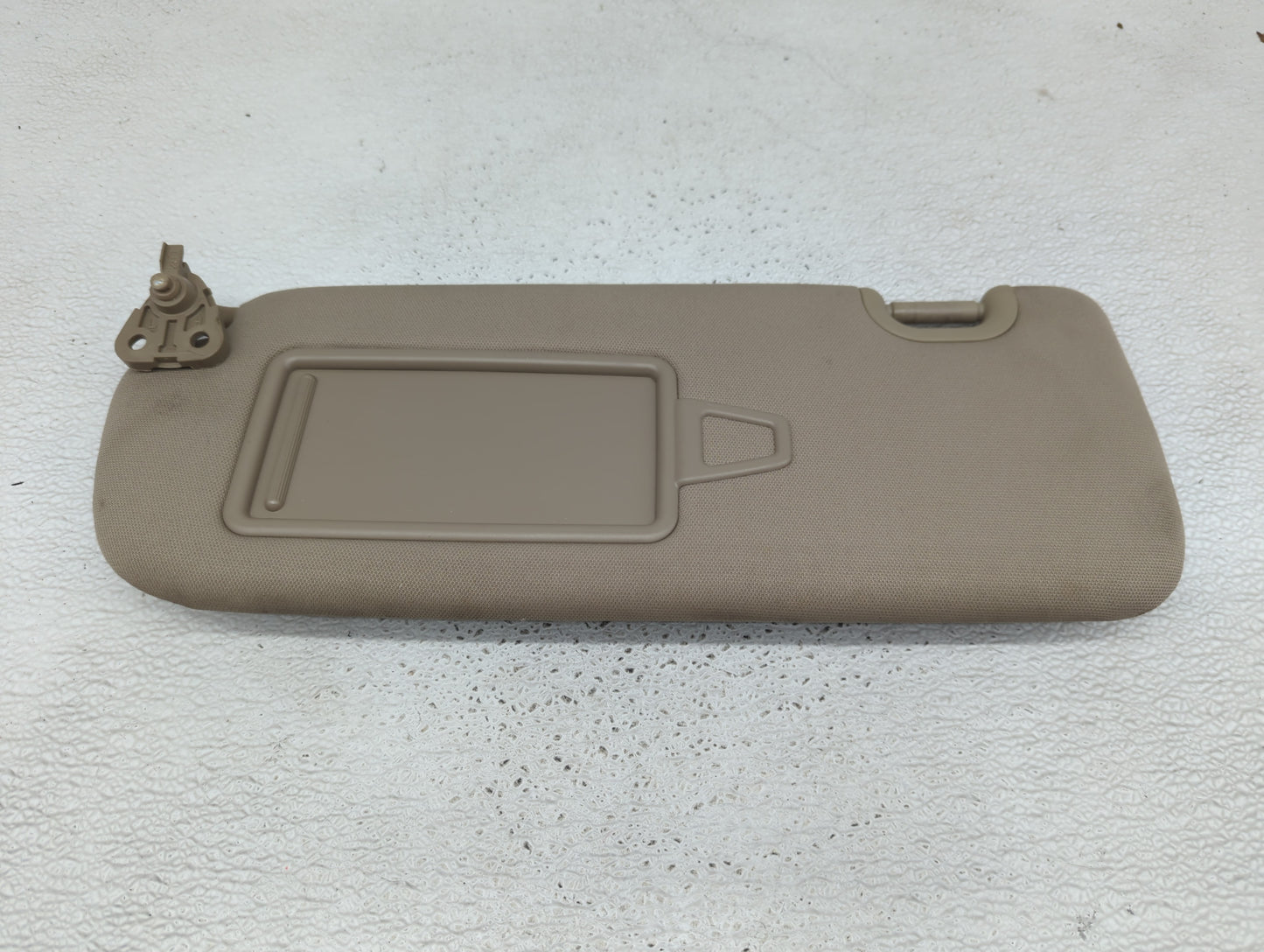 2013-2019 Hyundai Santa Fe Sun Visor Shade Replacement Driver Left Mirror Fits Fits 2013 2014 2015 2016 2017 2018 2019 OEM U