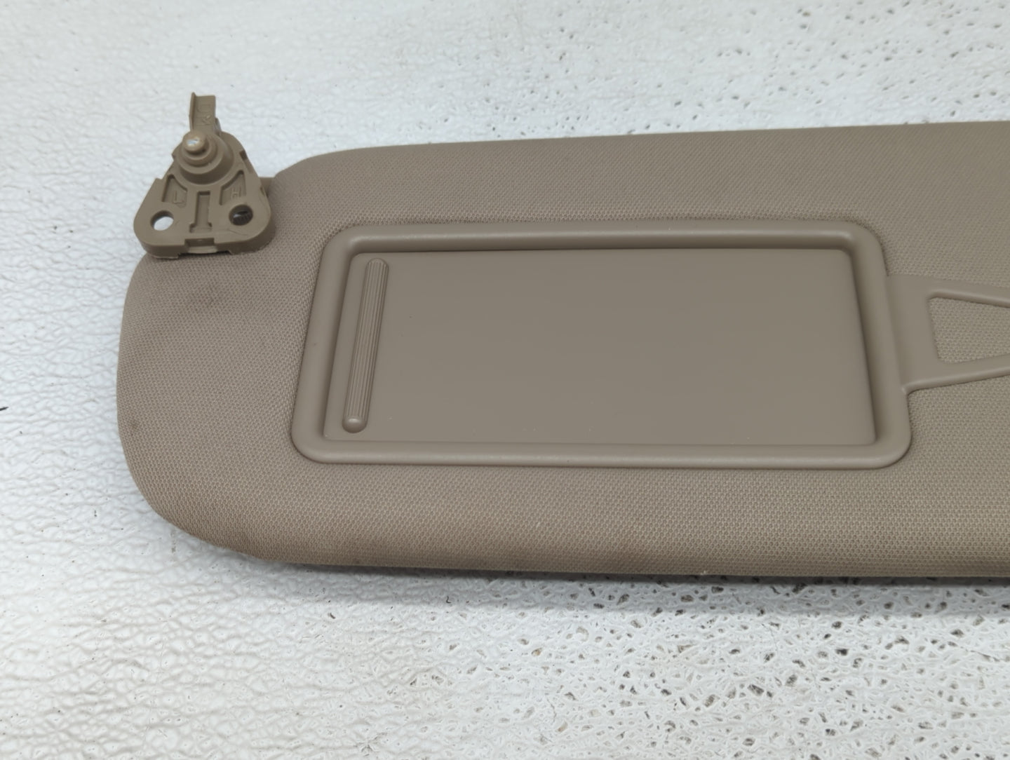 2013-2019 Hyundai Santa Fe Sun Visor Shade Replacement Driver Left Mirror Fits Fits 2013 2014 2015 2016 2017 2018 2019 OEM U