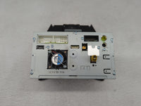 2014 Hyundai Santa Fe Radio AM FM Cd Player Receiver Replacement P/N:96560-4Z1124X Fits OEM Used Auto Parts - Oemusedautopar