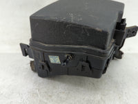 2014 Hyundai Santa Fe Fusebox Fuse Box Panel Relay Module Fits OEM Used Auto Parts - Oemusedautoparts1.com