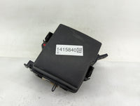 2013-2016 Hyundai Santa Fe Fusebox Fuse Box Panel Relay Module P/N:91210 B8551 Fits Fits 2013 2014 2015 2016 OEM Used Auto P