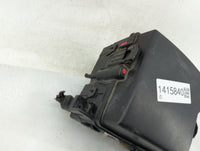 2013-2016 Hyundai Santa Fe Fusebox Fuse Box Panel Relay Module P/N:91210 B8551 Fits Fits 2013 2014 2015 2016 OEM Used Auto P