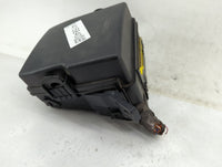 2013-2016 Hyundai Santa Fe Fusebox Fuse Box Panel Relay Module P/N:91210 B8551 Fits Fits 2013 2014 2015 2016 OEM Used Auto P