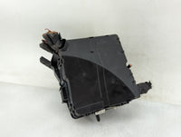 2013-2016 Hyundai Santa Fe Fusebox Fuse Box Panel Relay Module P/N:91210 B8551 Fits Fits 2013 2014 2015 2016 OEM Used Auto P