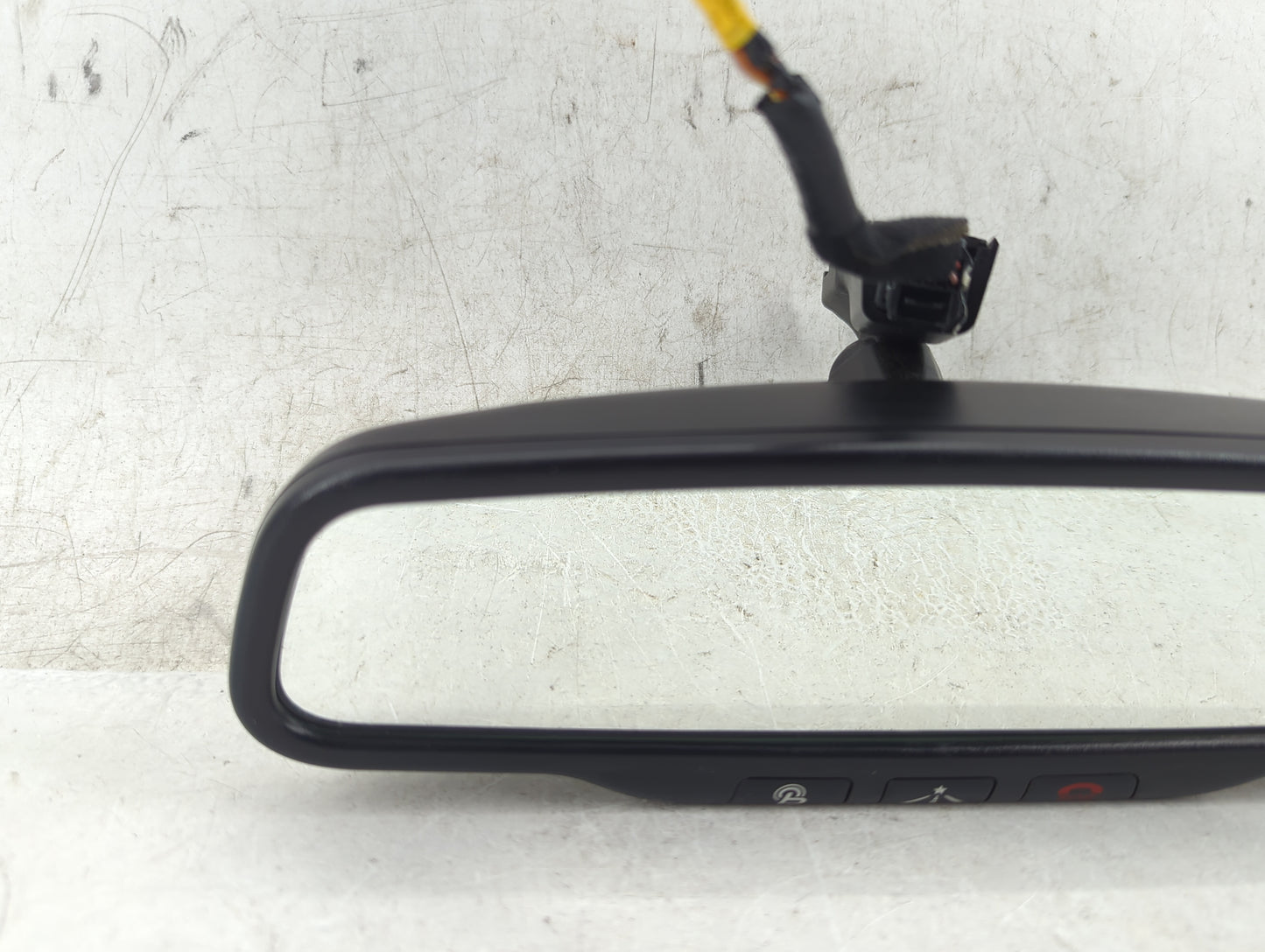 2013-2020 Hyundai Santa Fe Interior Rear View Mirror Replacement OEM P/N:A047396 Fits OEM Used Auto Parts - Oemusedautoparts
