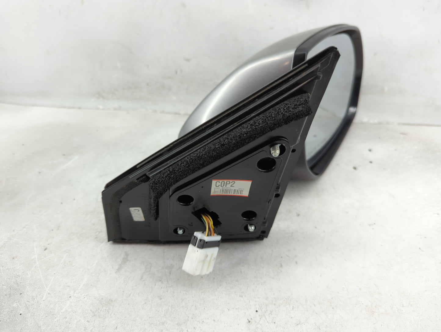 2014 Hyundai Santa Fe Passenger Side View Mirror - Right Door Mirror OEM Used - Oemusedautoparts1.com
