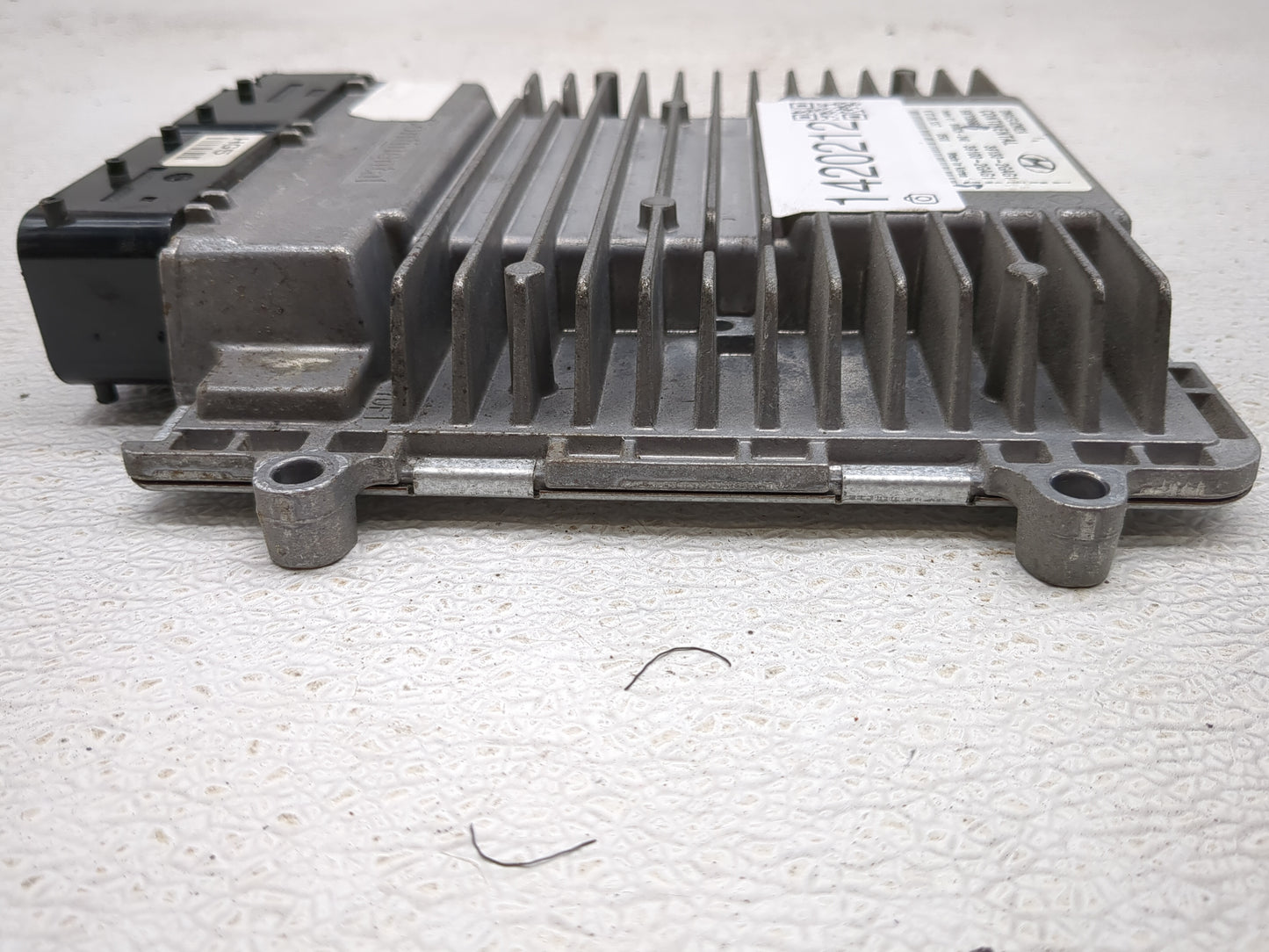 2014 Hyundai Santa Fe PCM Engine Control Computer ECU ECM PCU OEM P/N:39100-2GAG1 39130-2GAG1 Fits OEM Used Auto Parts - Oem
