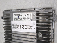 2013-2016 Hyundai Santa Fe PCM Engine Control Computer ECU ECM PCU OEM P/N:39100-2GAG1 39130-2GAG1 Fits Fits 2013 2014 2015 