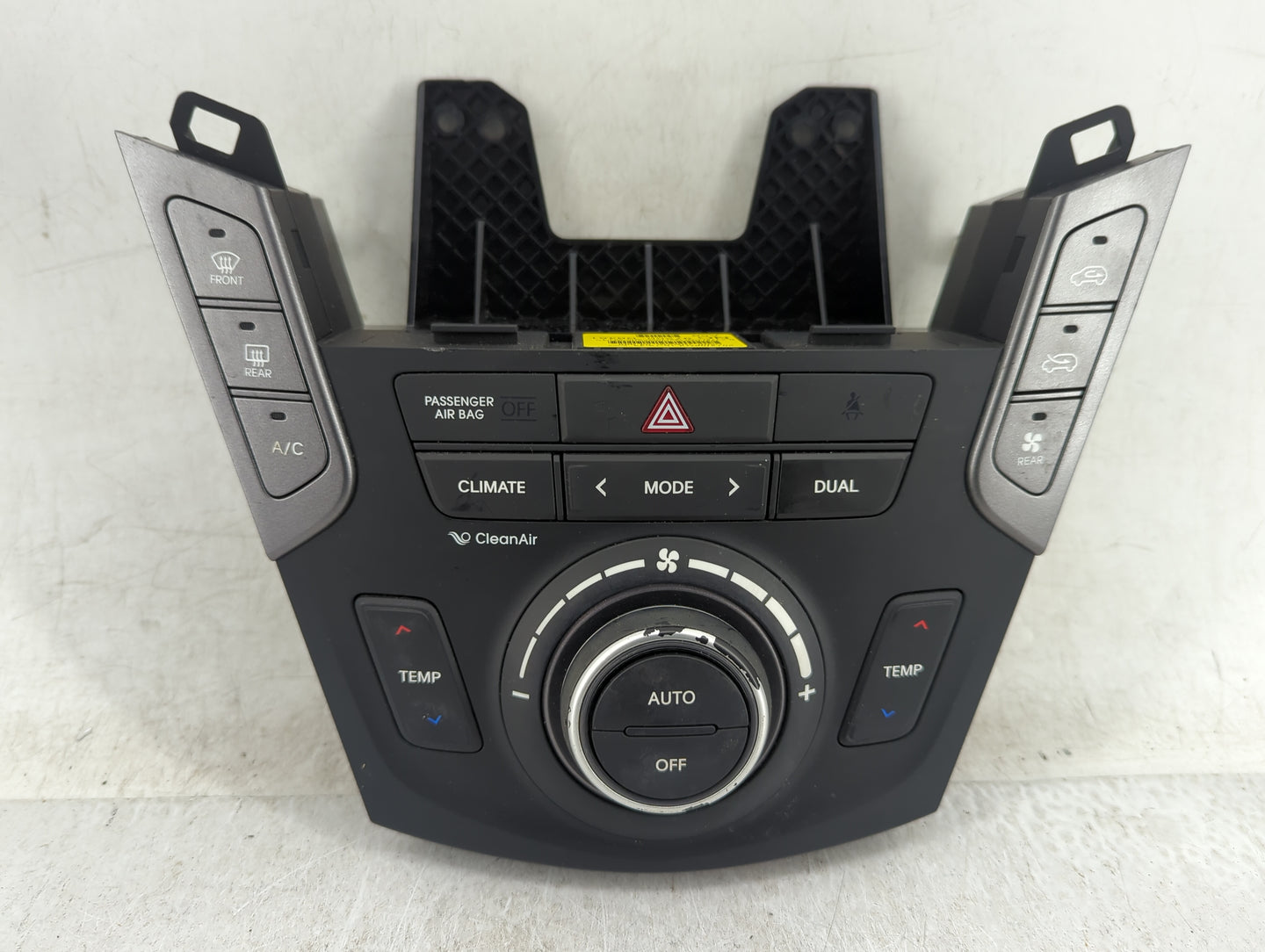 2013-2016 Hyundai Santa Fe Climate Control Module Temperature AC/Heater Replacement P/N:97250-BB451 97250-2WXXX Fits OEM Use