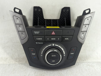 compare product 2013-2016 Hyundai Santa Fe Climate Control Module Temperature AC/Heater Replacement P/N:97250-BB451 97250-2WXXX Fits OEM Used Auto Parts