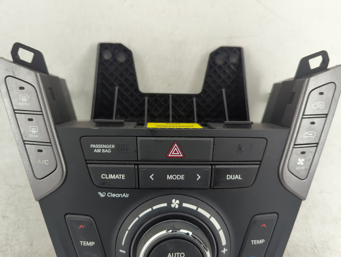 2013-2016 Hyundai Santa Fe Climate Control Module Temperature AC/Heater Replacement P/N:97250-BB451 97250-2WXXX Fits OEM Use
