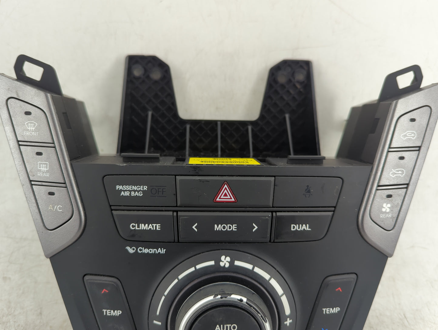2013-2016 Hyundai Santa Fe Climate Control Module Temperature AC/Heater Replacement P/N:97250-BB451 97250-2WXXX Fits OEM Use