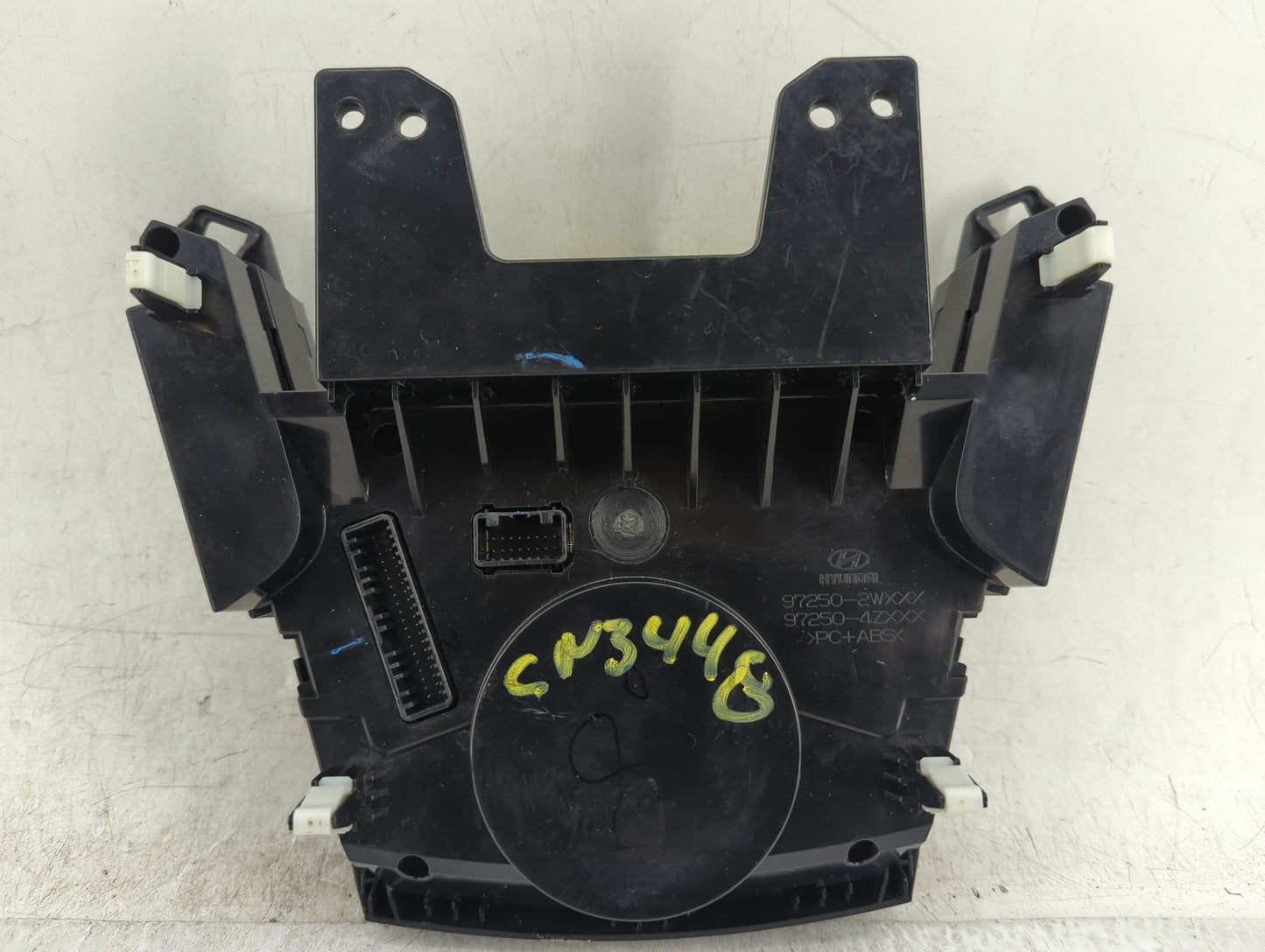 2013-2016 Hyundai Santa Fe Climate Control Module Temperature AC/Heater Replacement P/N:97250-BB451 97250-2WXXX Fits OEM Use
