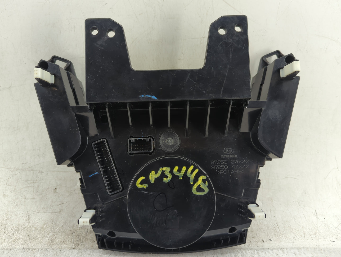 2013-2016 Hyundai Santa Fe Climate Control Module Temperature AC/Heater Replacement P/N:97250-BB451 97250-2WXXX Fits OEM Use