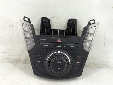 2013-2016 Hyundai Santa Fe Climate Control Module Temperature AC/Heater Replacement P/N:97250-B8451 97250-4ZXXX Fits OEM Use
