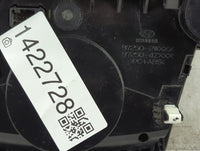 2013-2016 Hyundai Santa Fe Climate Control Module Temperature AC/Heater Replacement P/N:97250-B8451 97250-4ZXXX Fits OEM Use