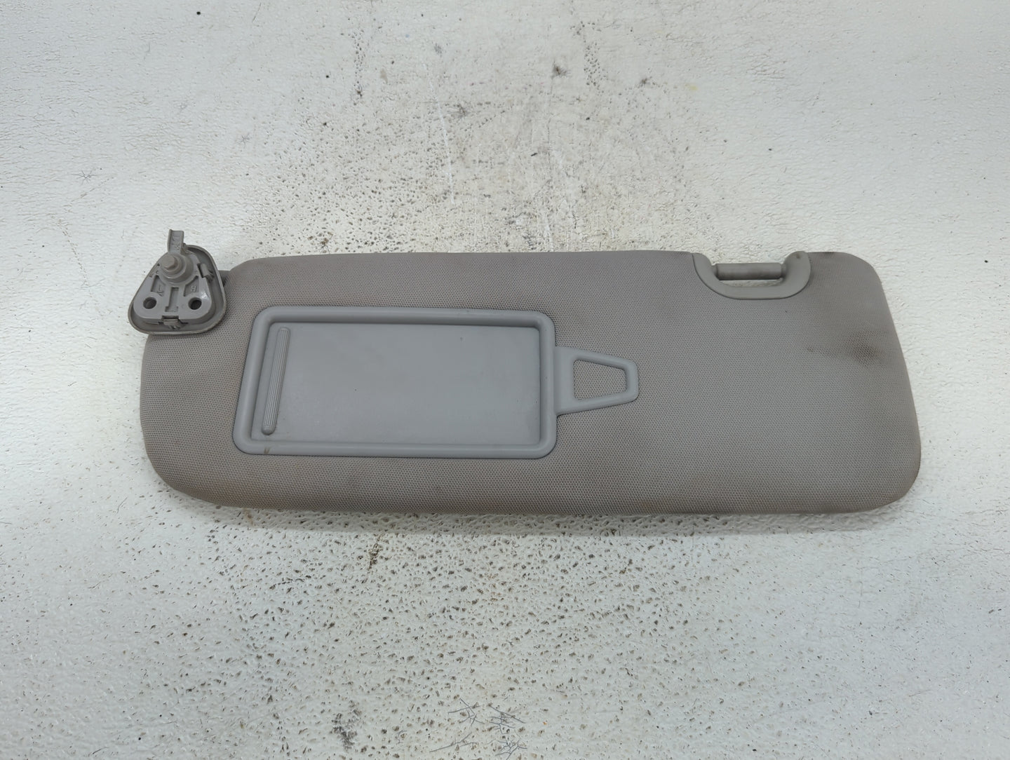 2013-2019 Hyundai Santa Fe Sun Visor Shade Replacement Driver Left Mirror Fits Fits 2013 2014 2015 2016 2017 2018 2019 OEM U