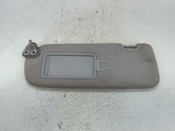 2013-2019 Hyundai Santa Fe Sun Visor Shade Replacement Driver Left Mirror Fits Fits 2013 2014 2015 2016 2017 2018 2019 OEM Used Auto Parts