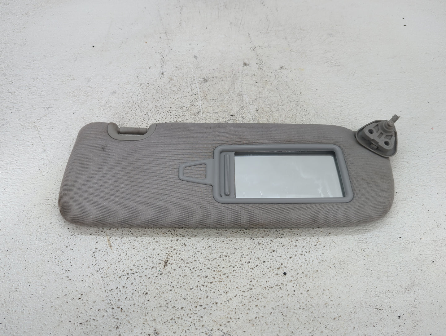 2013-2019 Hyundai Santa Fe Sun Visor Shade Replacement Passenger Right Mirror Fits Fits 2013 2014 2015 2016 2017 2018 2019 O