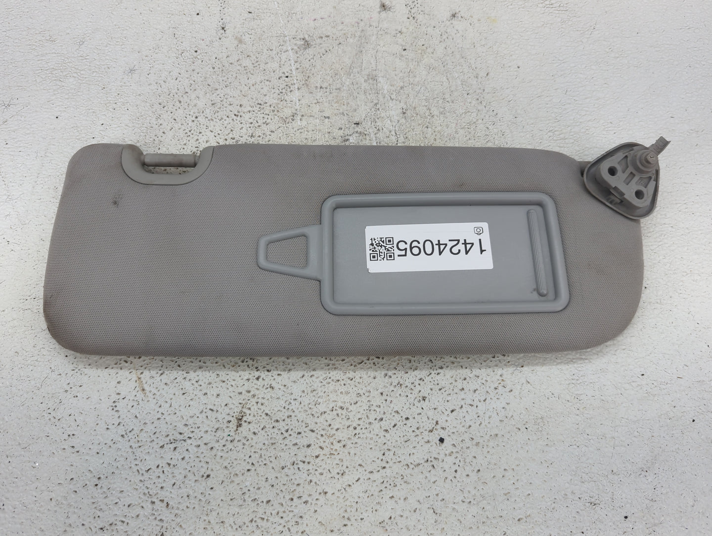 2013-2019 Hyundai Santa Fe Sun Visor Shade Replacement Passenger Right Mirror Fits Fits 2013 2014 2015 2016 2017 2018 2019 O