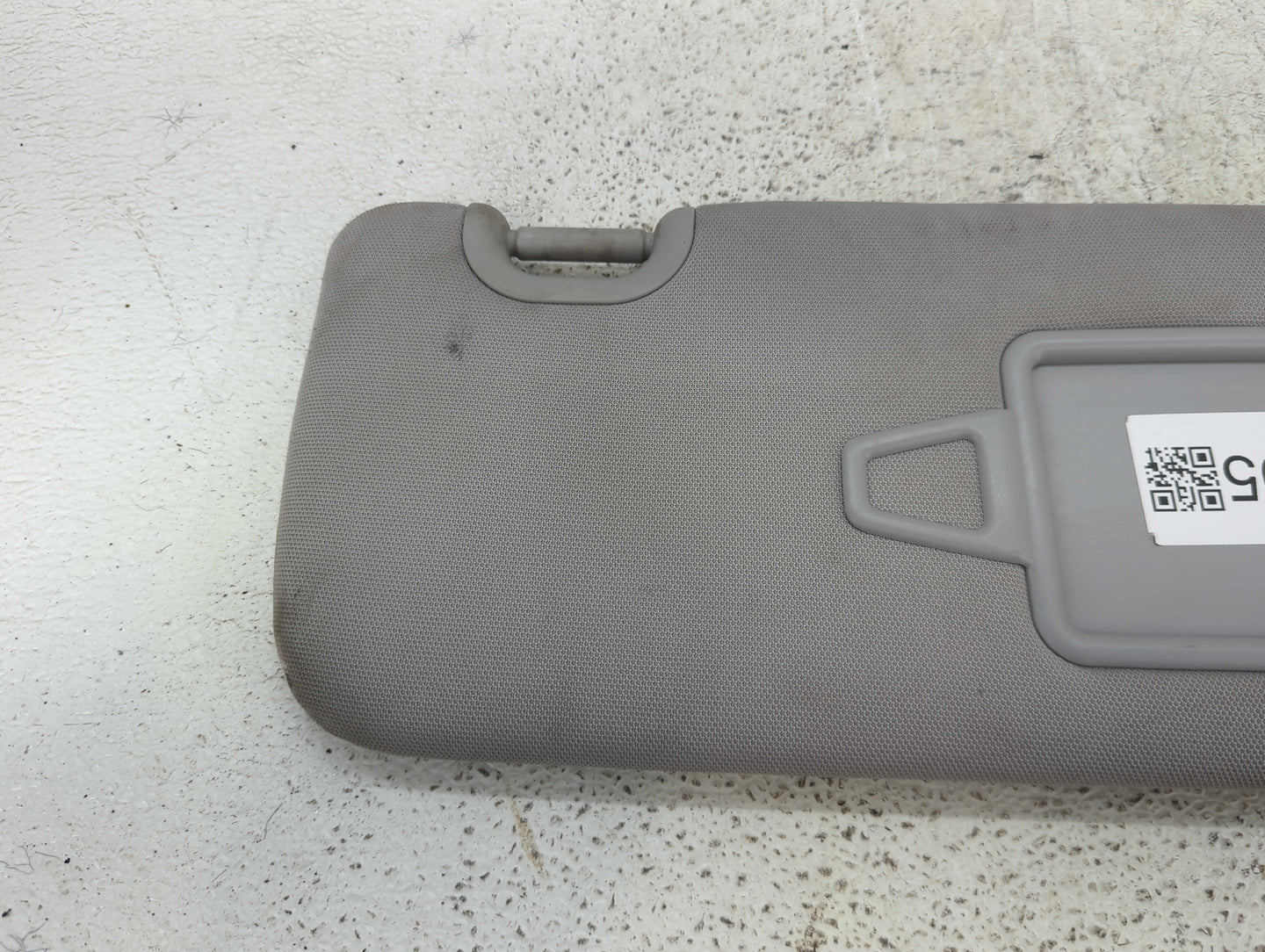 2013-2019 Hyundai Santa Fe Sun Visor Shade Replacement Passenger Right Mirror Fits Fits 2013 2014 2015 2016 2017 2018 2019 O