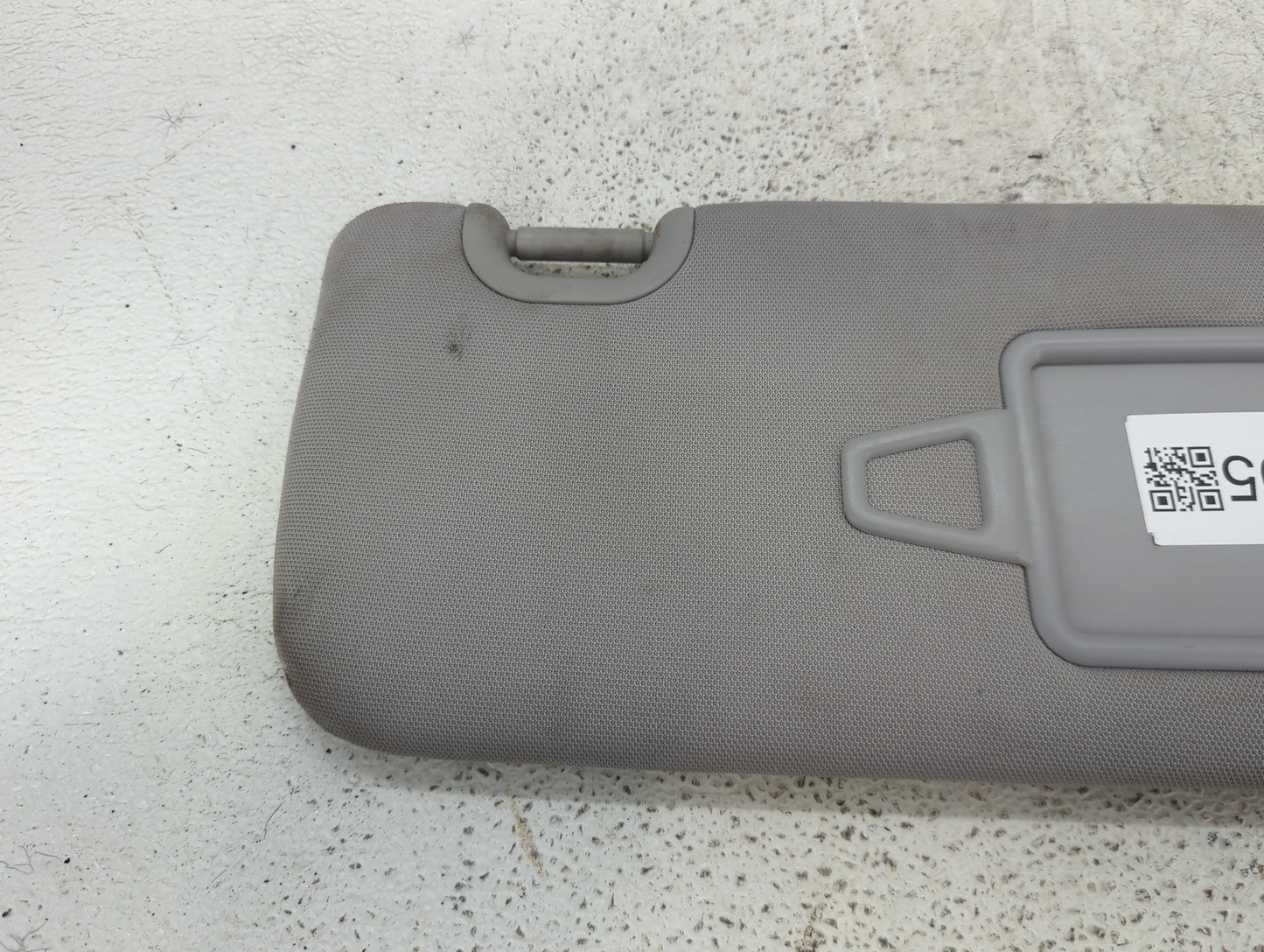 2013-2019 Hyundai Santa Fe Sun Visor Shade Replacement Passenger Right Mirror Fits Fits 2013 2014 2015 2016 2017 2018 2019 O