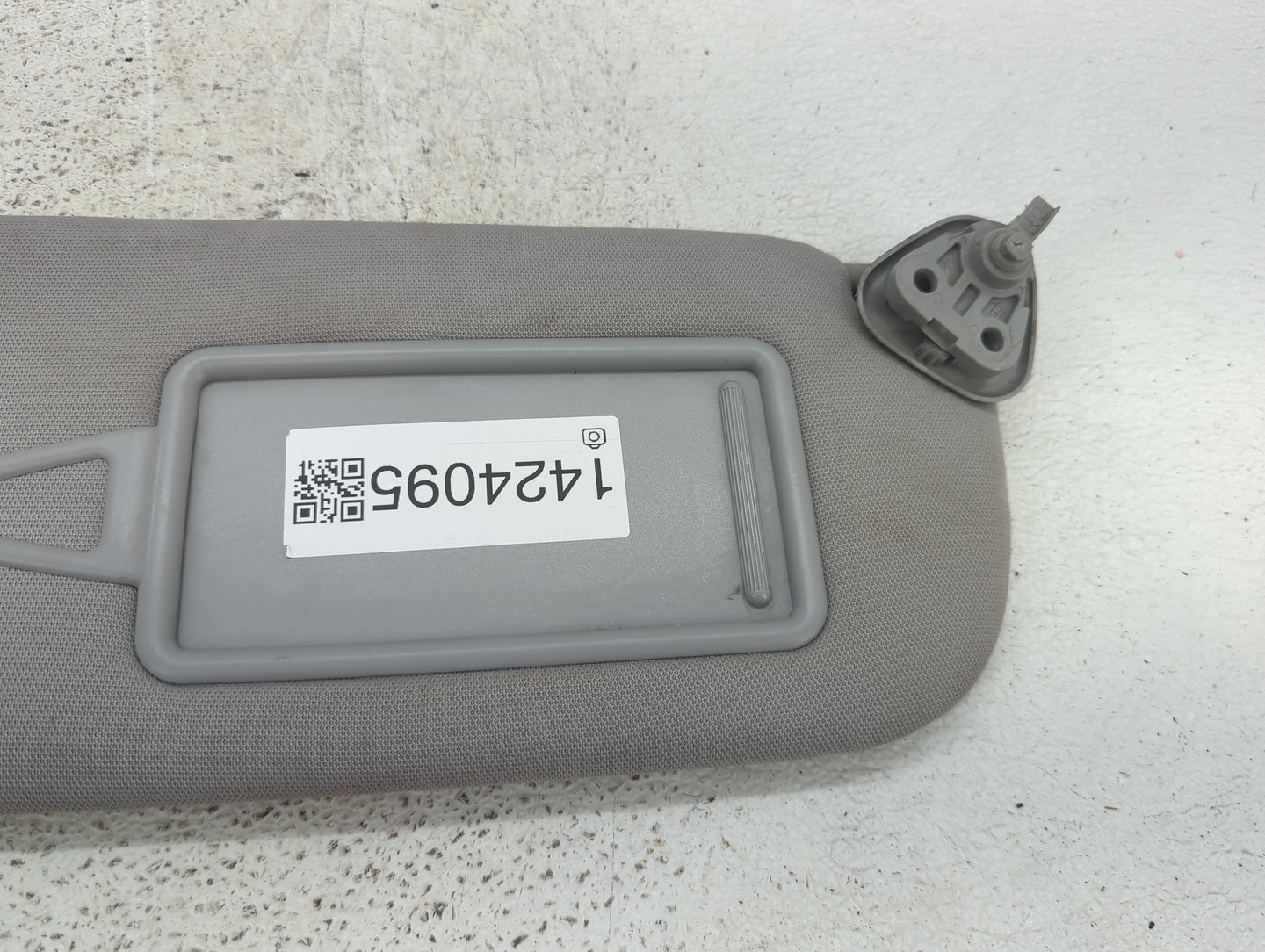 2013-2019 Hyundai Santa Fe Sun Visor Shade Replacement Passenger Right Mirror Fits Fits 2013 2014 2015 2016 2017 2018 2019 O