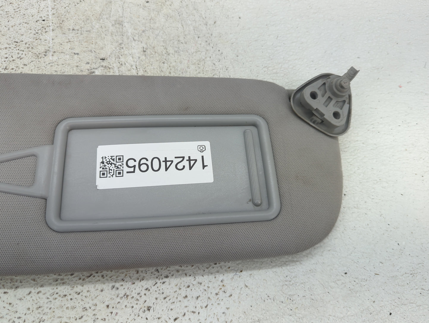 2013-2019 Hyundai Santa Fe Sun Visor Shade Replacement Passenger Right Mirror Fits Fits 2013 2014 2015 2016 2017 2018 2019 O