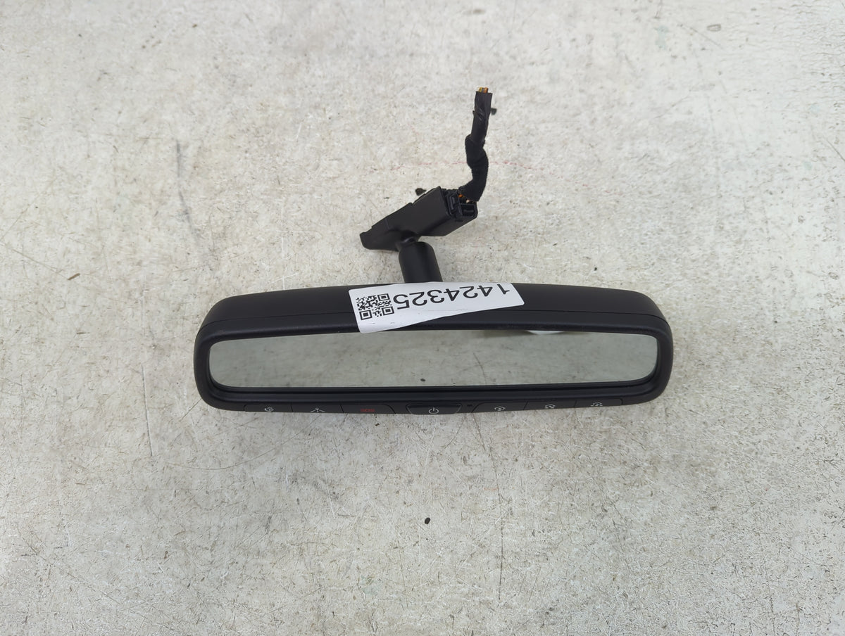 2013-2020 Hyundai Santa Fe Interior Rear View Mirror Replacement OEM P/N:NZLTLMHL4 4112A-TLMHL4 Fits OEM Used Auto Parts - O